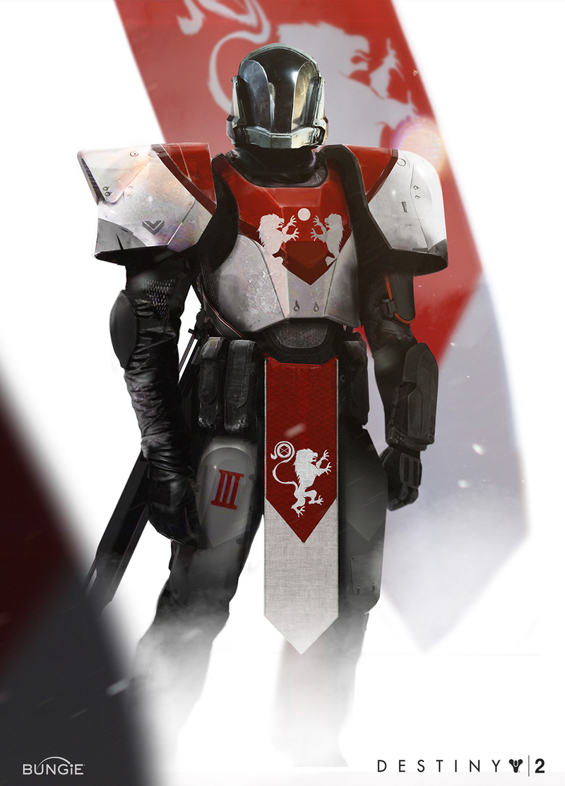 Illustration for article titled The Art Of Bungie's Destiny 2